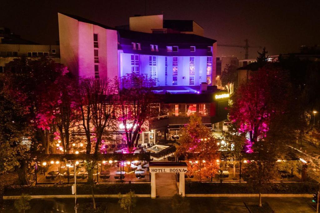 Hotel Bosna Баня-Лука Экстерьер фото