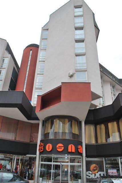Hotel Bosna Баня-Лука Экстерьер фото