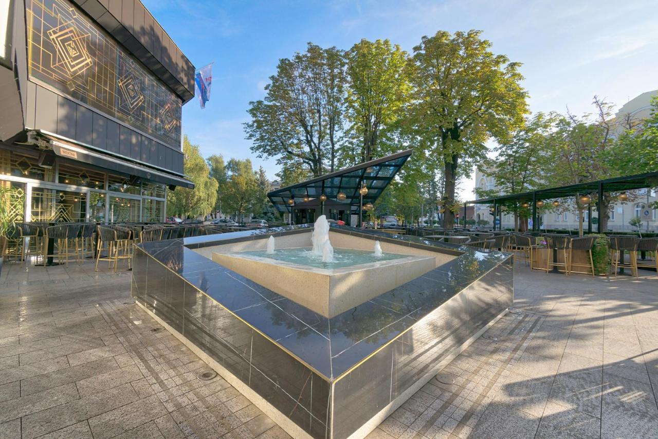 Hotel Bosna Баня-Лука Экстерьер фото