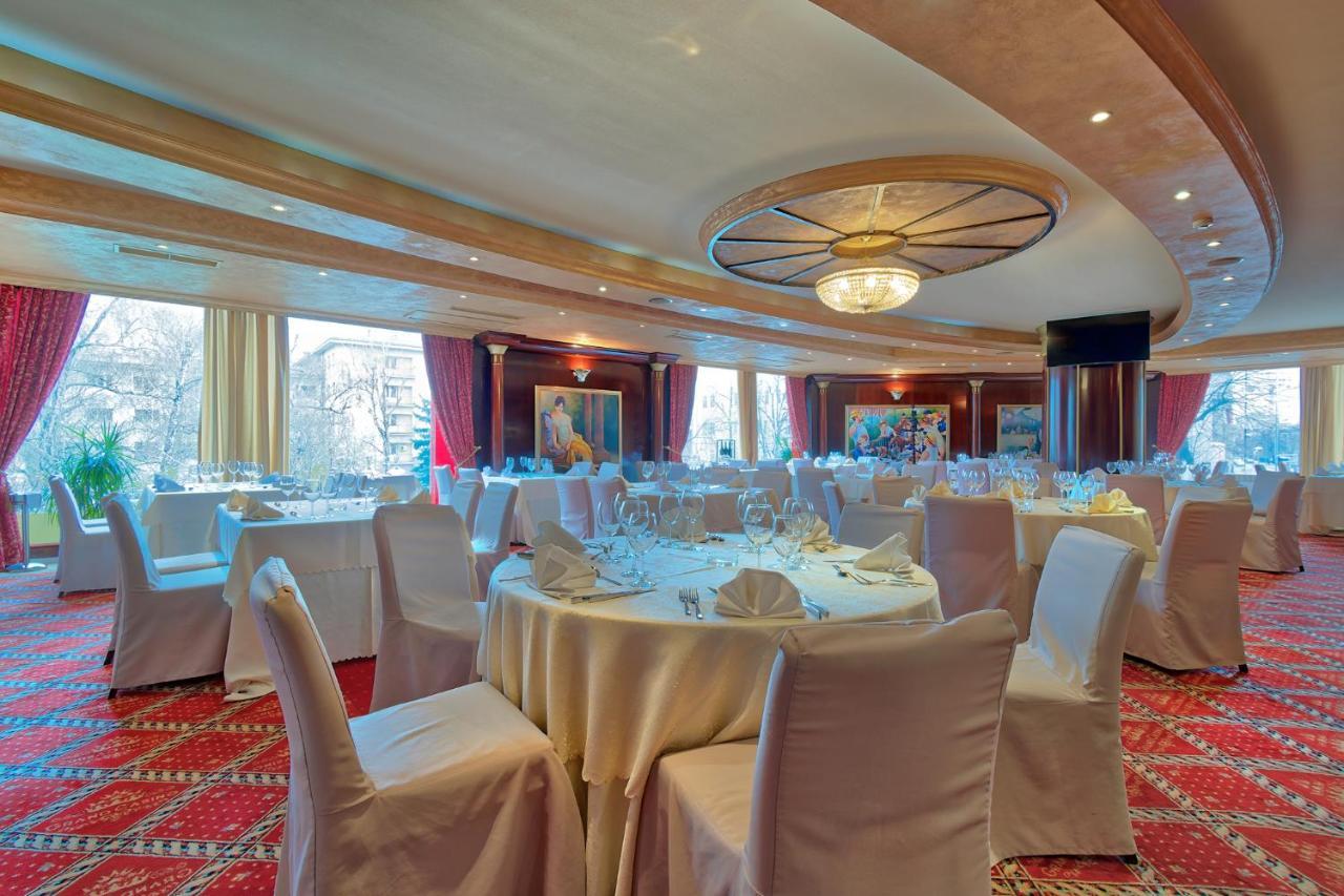 Hotel Bosna Баня-Лука Экстерьер фото